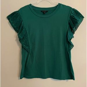 BANANA REPUBLIC | Med | Hunter Green